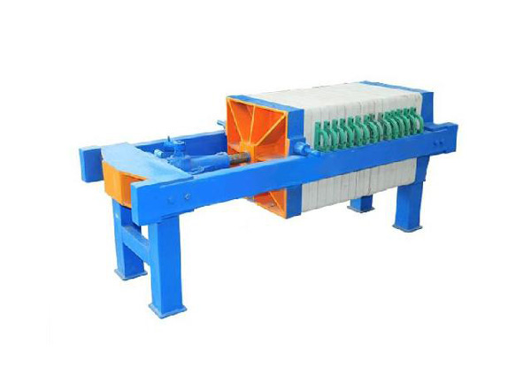 小型千斤頂壓緊壓濾機